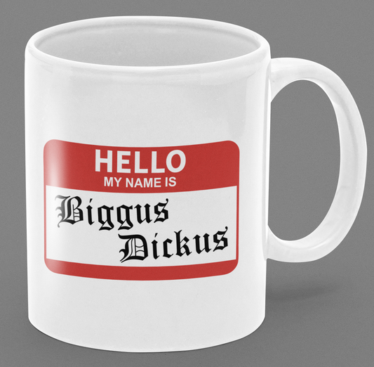 Biggus Dickus