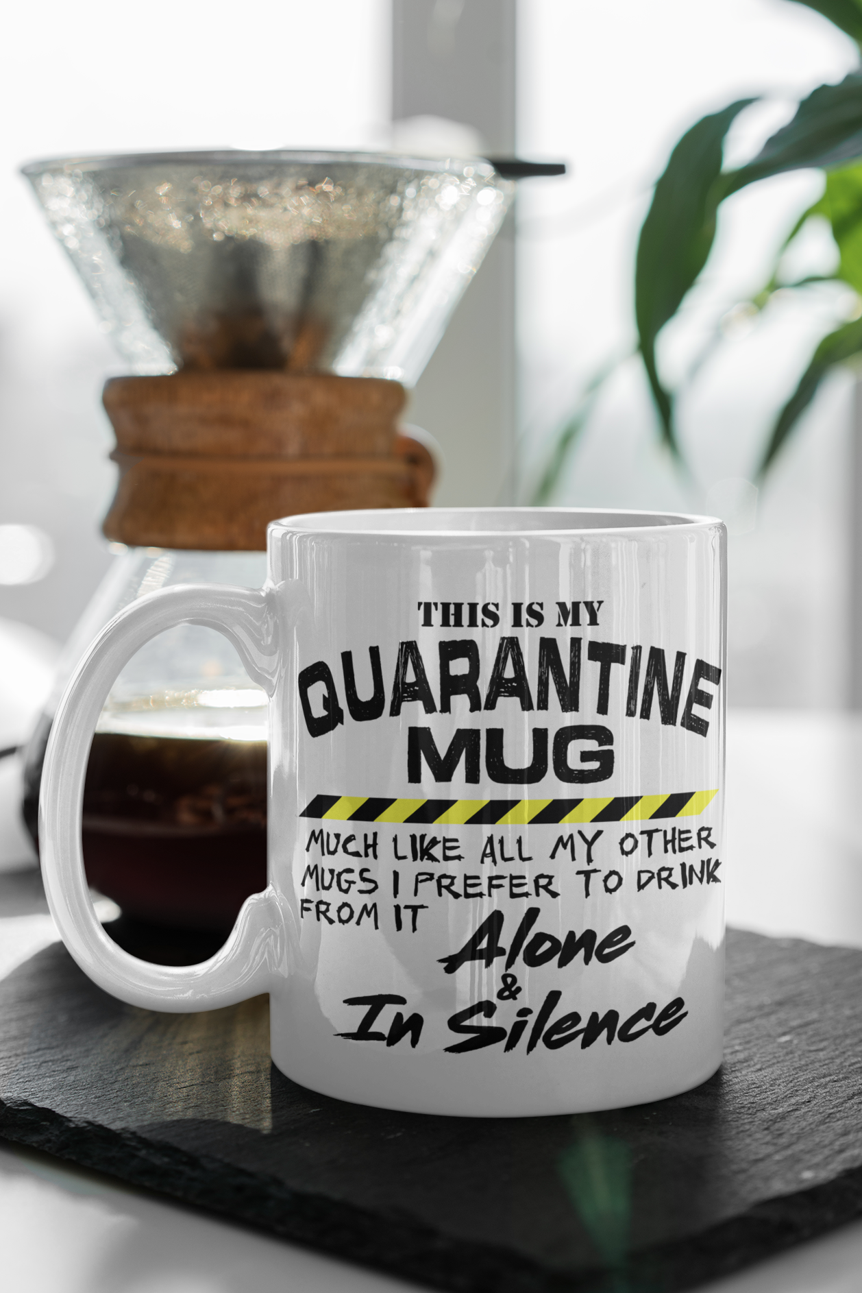 Quarantine Mug