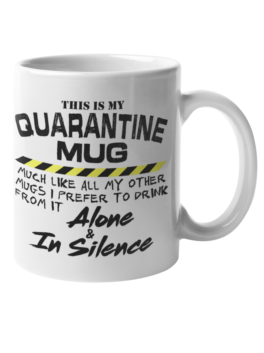 Quarantine Mug